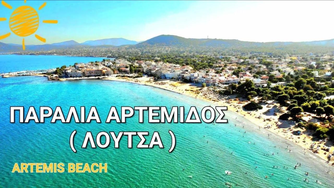 Вилла Felina House Луца Экстерьер фото
